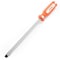 Great Neck 5/16 x 8 Inch Slotted Square Shank Screwdriver 73034 - alternate 1